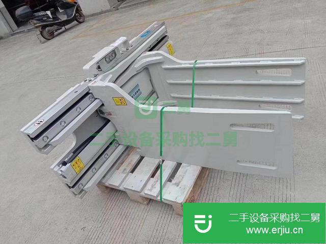 江蘇低價出售二手3噸合力冰箱叉車