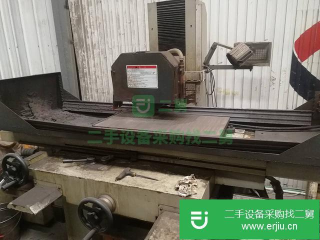 浙江出售二手?jǐn)?shù)控精密平面磨床