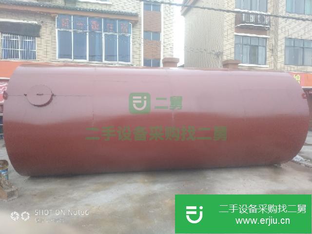 浙江出售二手油罐