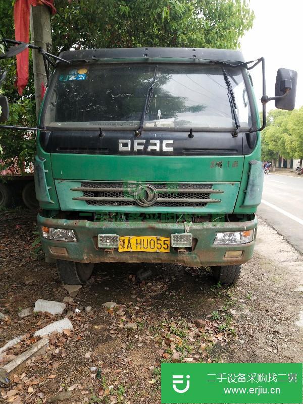 湖北出售二手東風(fēng)勁諾載貨車