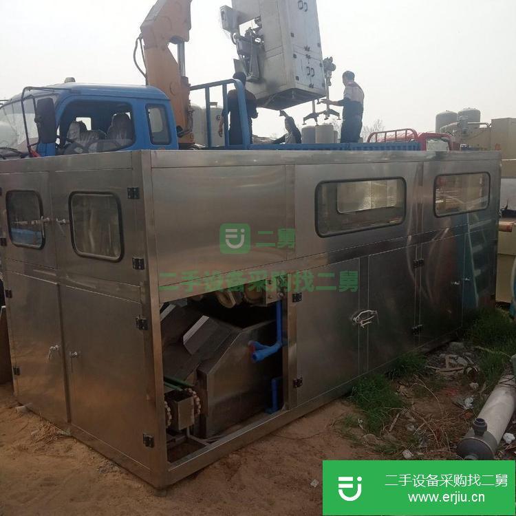 山東出售二手大桶裝水灌裝機