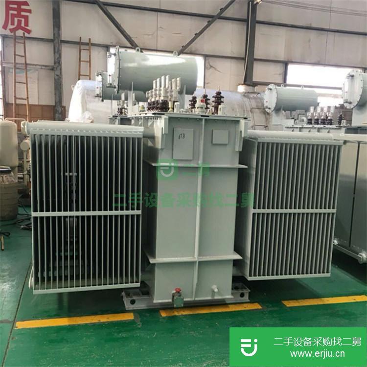 山東出售二手電爐變壓器