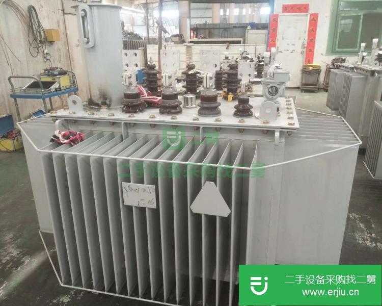 江蘇出售二手電爐變壓器