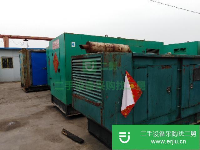 安徽出售二手靜音發(fā)電機(jī)