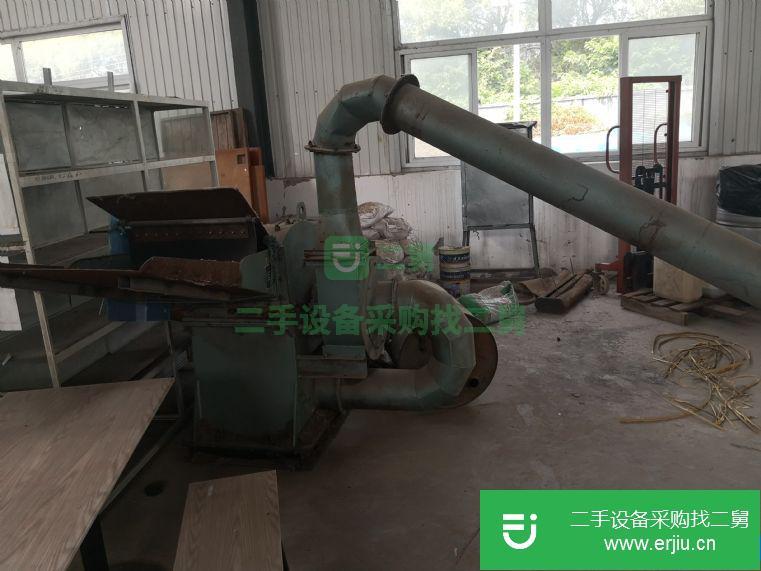 北京出售二手粉碎機