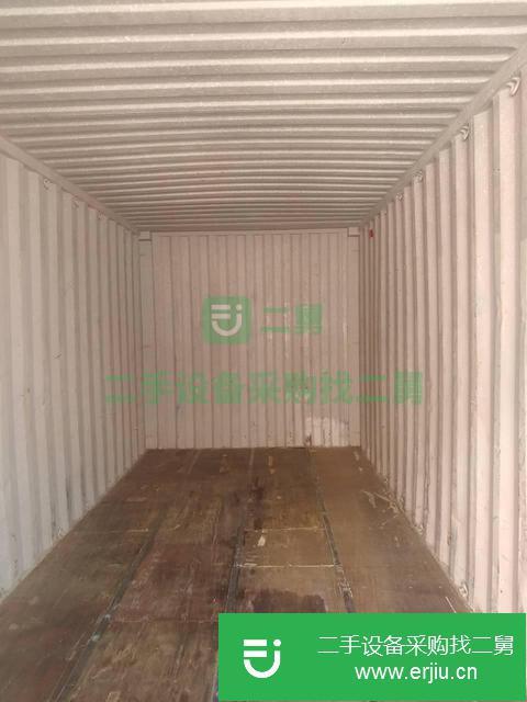 廣東出售二手集裝箱