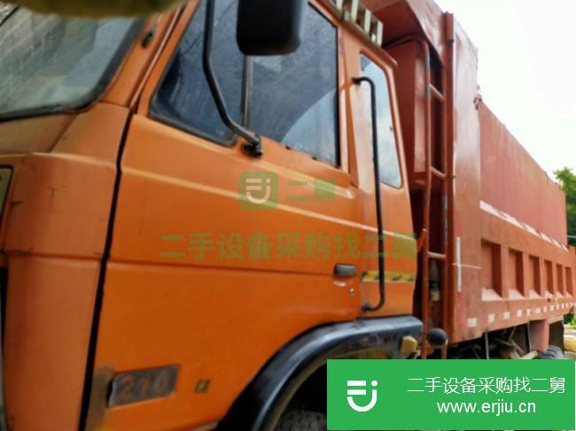 廣東出售二手東風(fēng)自卸車