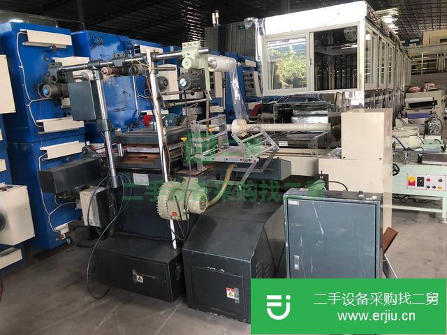 廣東出售二手模切機