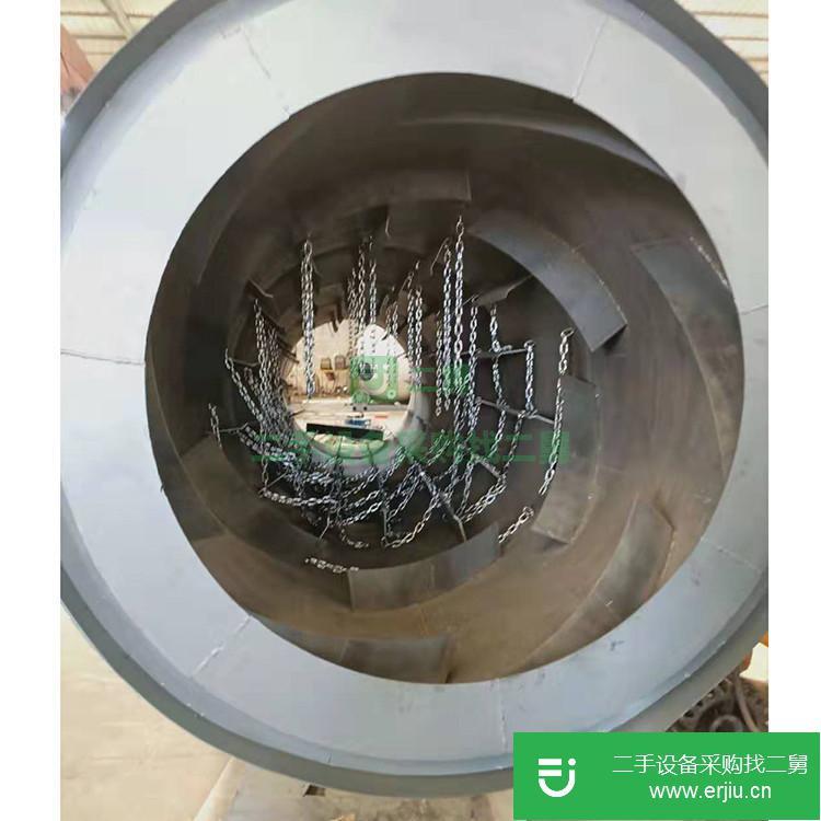 山東出售二手滾筒烘干機