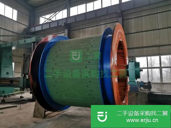 河南出售二手卷揚機