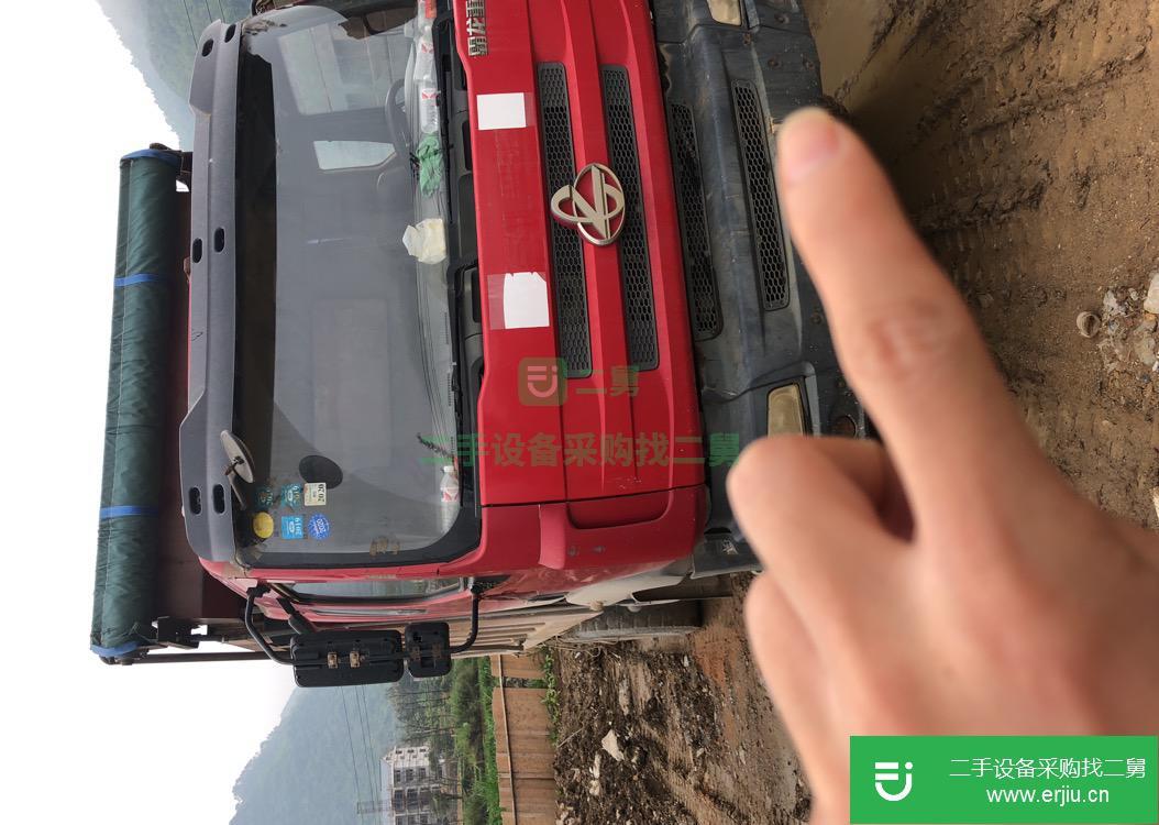 廣西出售二手東風柳汽自卸車