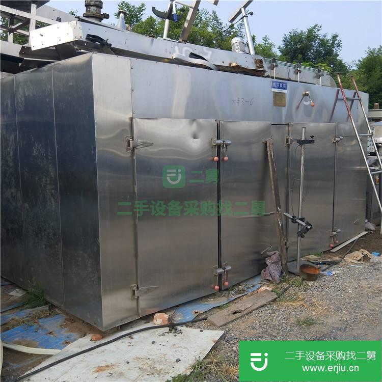 山東低價出售轉讓二手的干燥箱