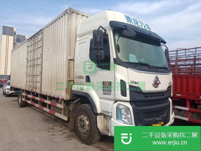 江西出售二手東風(fēng)廂式貨車