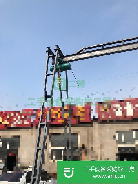 遼寧出售二手小型龍門吊
