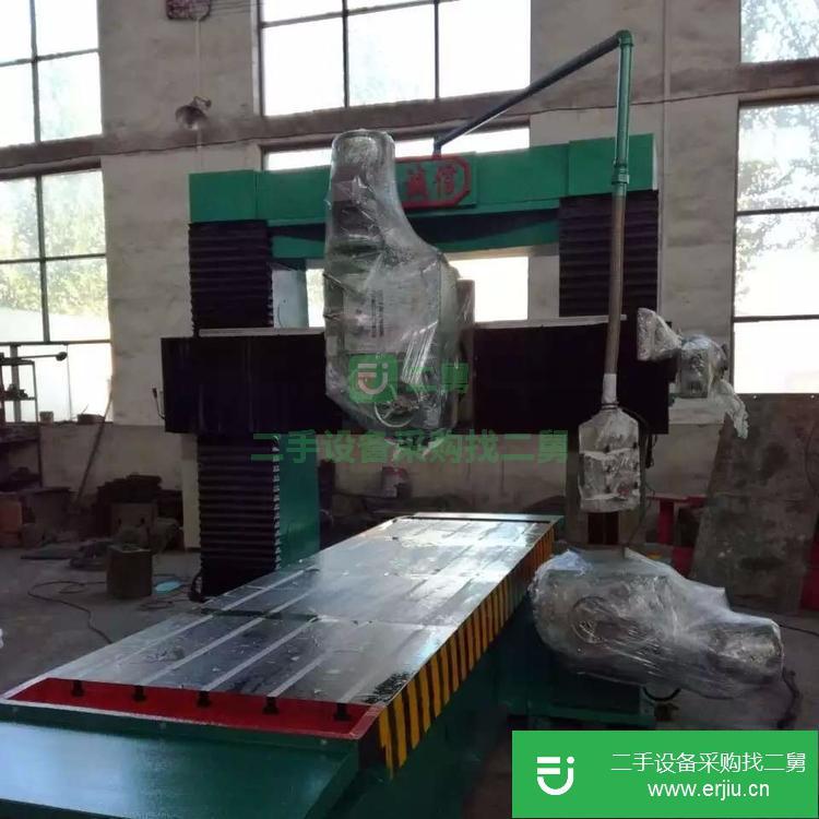 河北出售二手重型龍門銑床