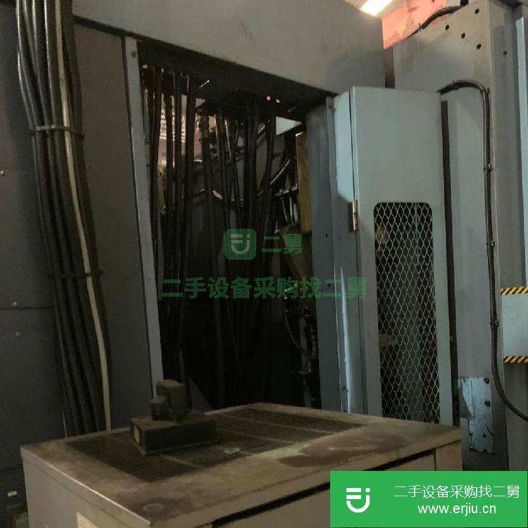 江蘇出售二手日本OKK，KCH630臥式加工中心