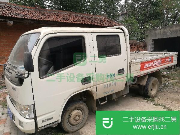 湖北出售二手東風(fēng)多利卡載貨車