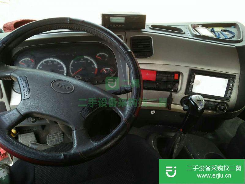 浙江出售二手江淮載貨車