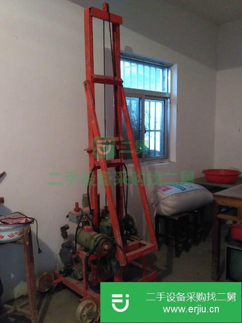江蘇出售二手新款打井機