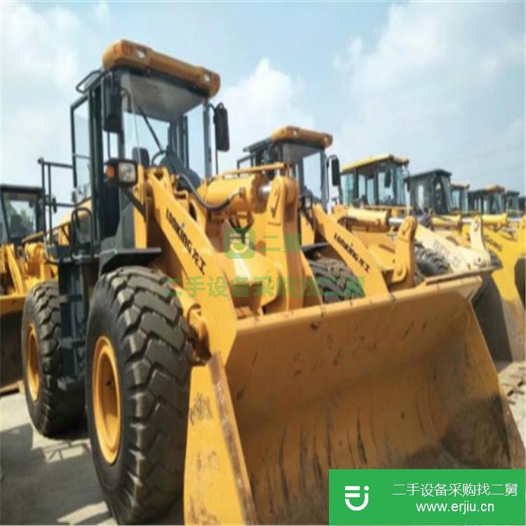 江蘇低價出售轉(zhuǎn)讓二手的裝載機