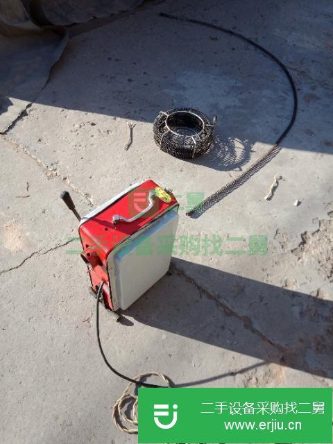 河北出售二手下水道清理機