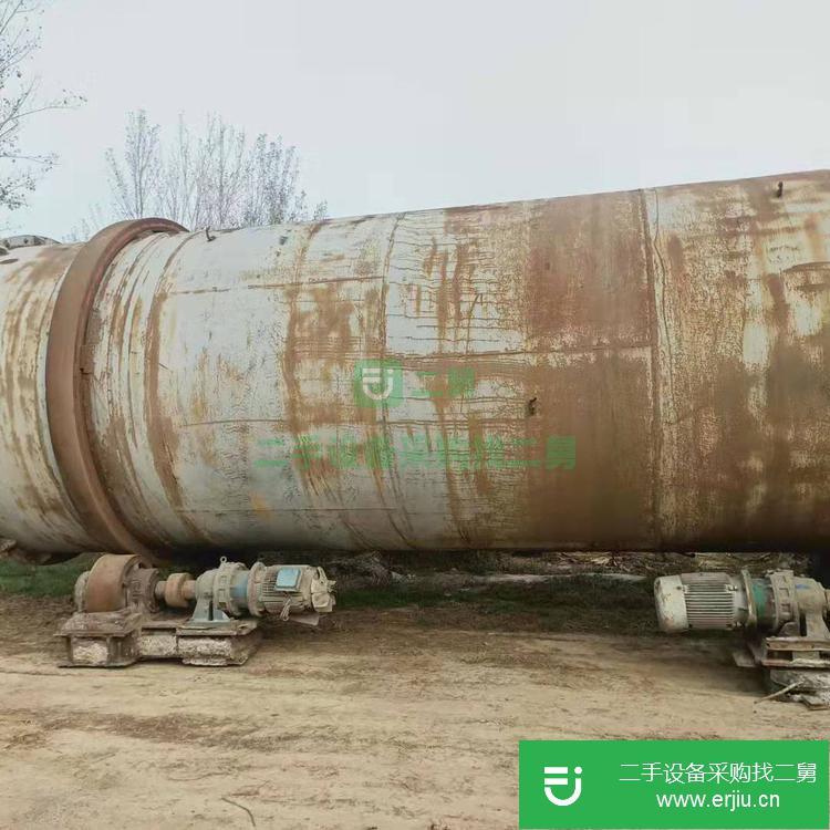 山東出售二手不銹鋼滾筒烘干機