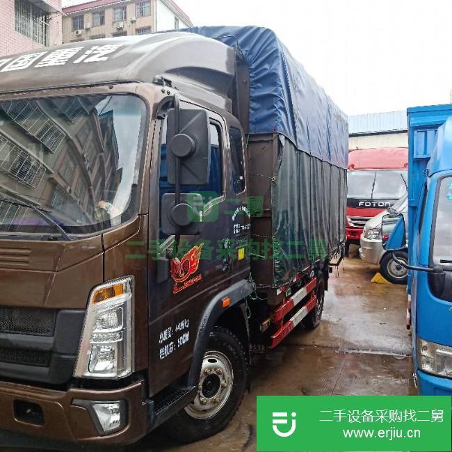 廣西出售二手中國重汽貨車