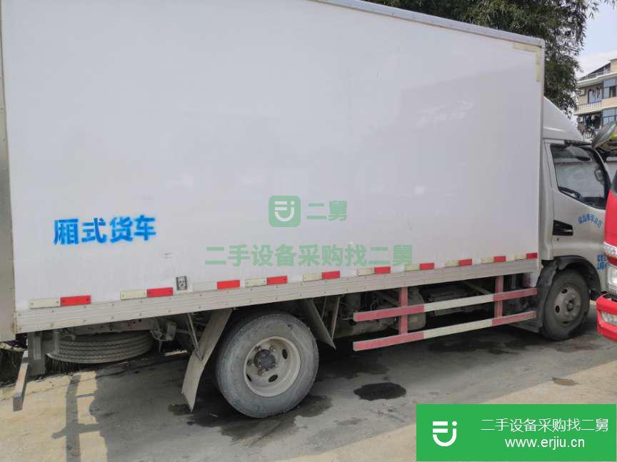 山東出售二手江淮駿鈴125馬力貨車