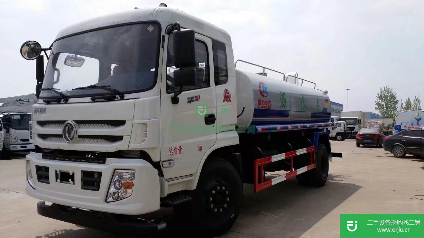 湖北出售二手灑水車