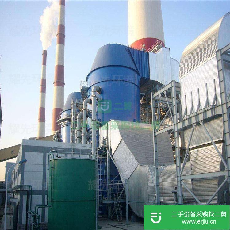 江蘇出售二手布袋除塵器