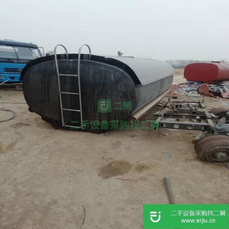 河北出售二手儲水罐