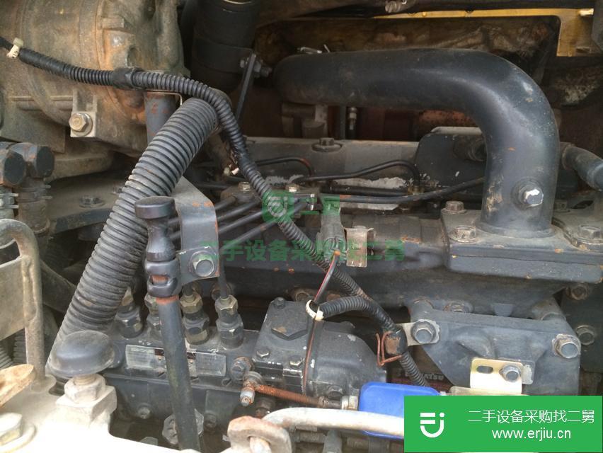 上海低價出售一臺神鋼200二手挖掘機
