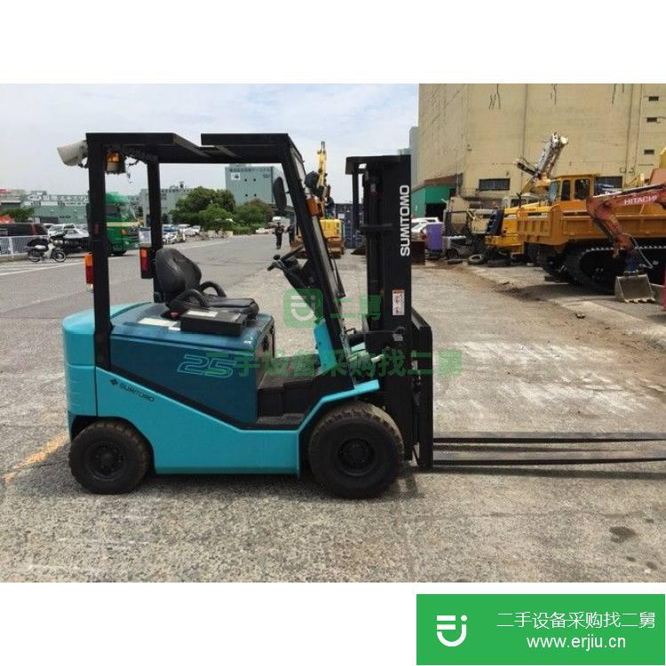 上海出售二手電動叉車