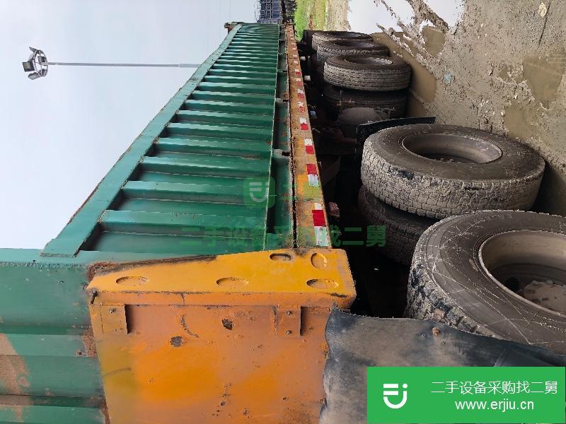 江西出售二手青島解放JH6牽引車