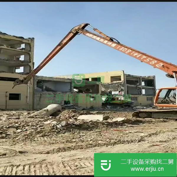山東出售二手水陸挖掘機