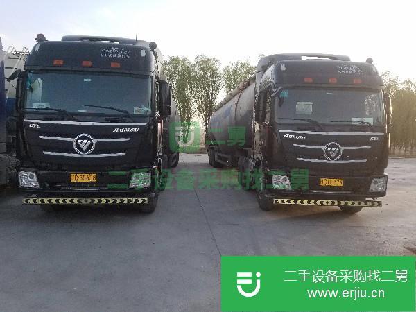 安徽低價出售一臺歐曼GTL牽引車