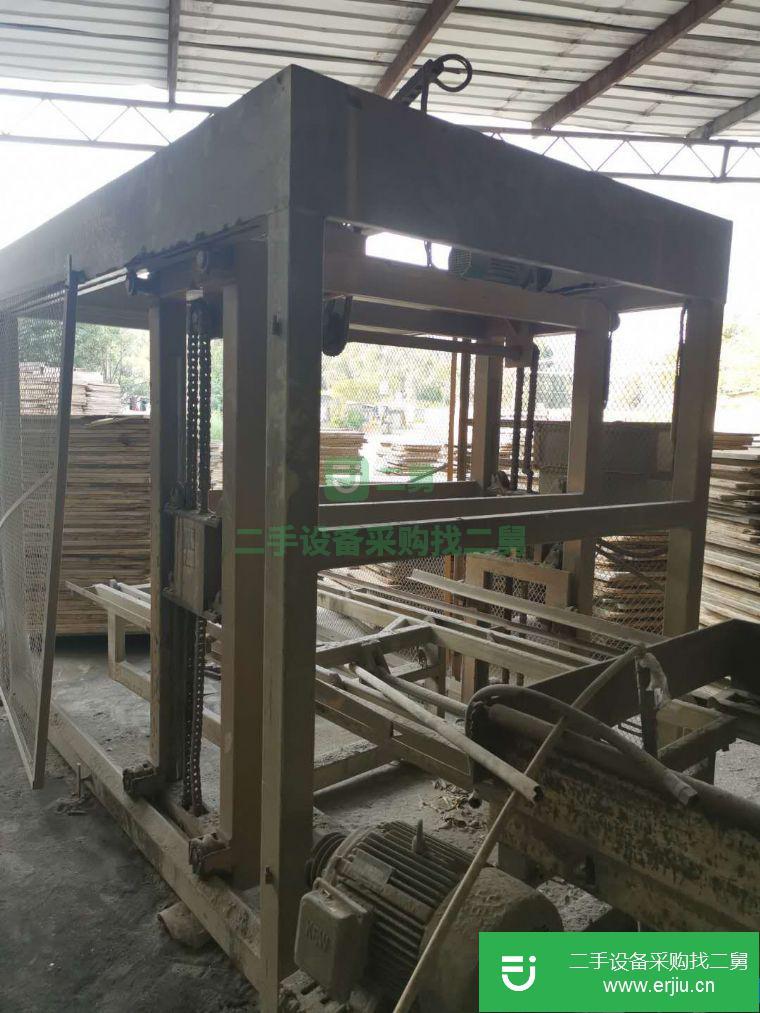 福建出售二手制磚機(jī)