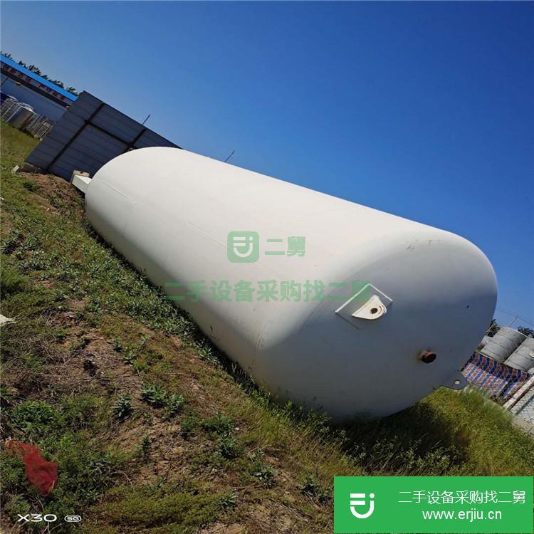 山東出售二手不銹鋼發(fā)酵儲(chǔ)罐