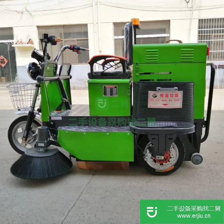 山東出售二手多功能掃路車