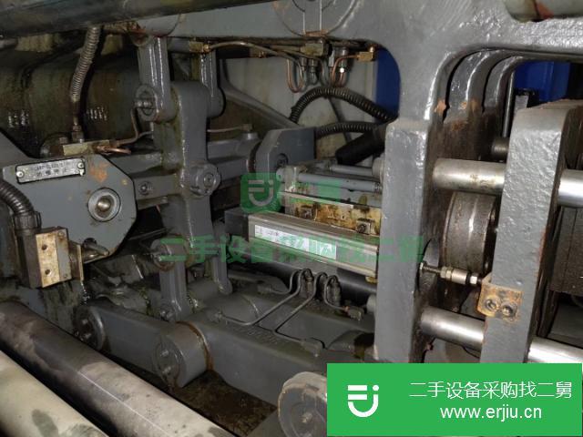 廣東出售二手海天注塑機