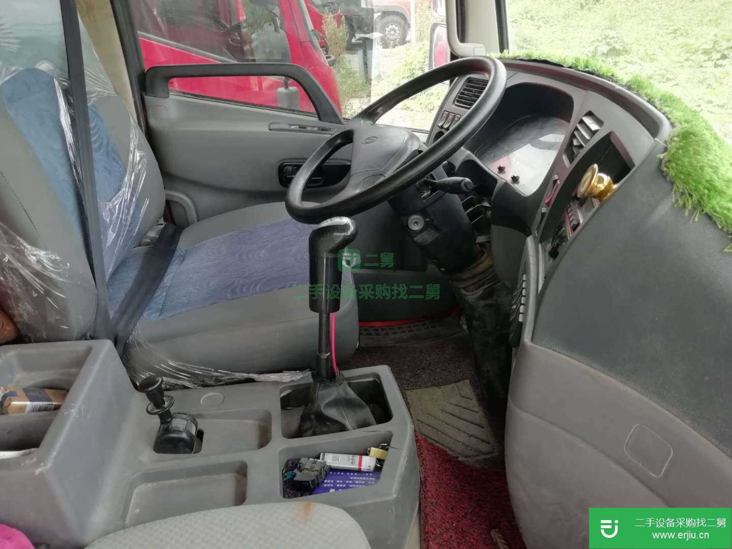 湖北出售二手東風特商自卸車
