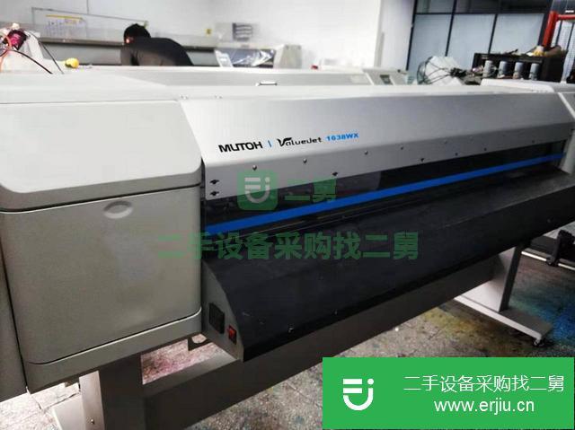 北京出售二手武藤寫真機