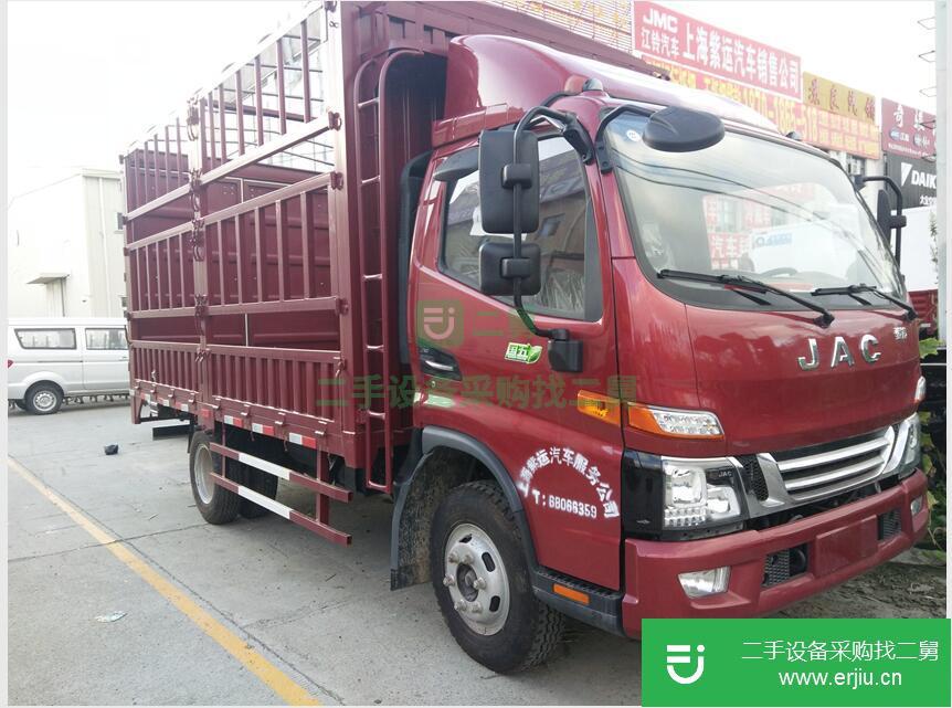 上海低價出售一臺江淮駿鈴貨車
