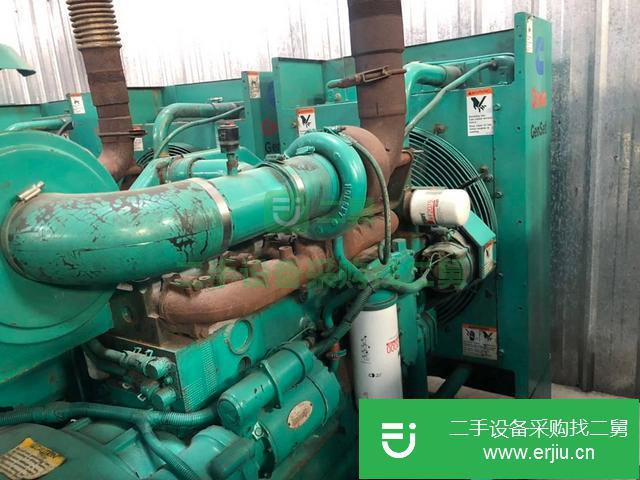 廣東出售二手康明斯發電機