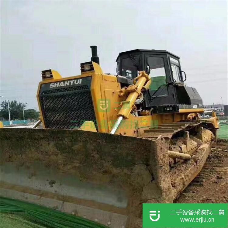 上海出售二手山推220推土機