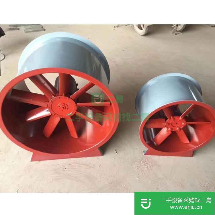 山東出售二手軸流風(fēng)機(jī)