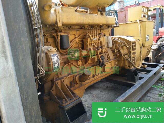 河北出售二手柴油發電機組