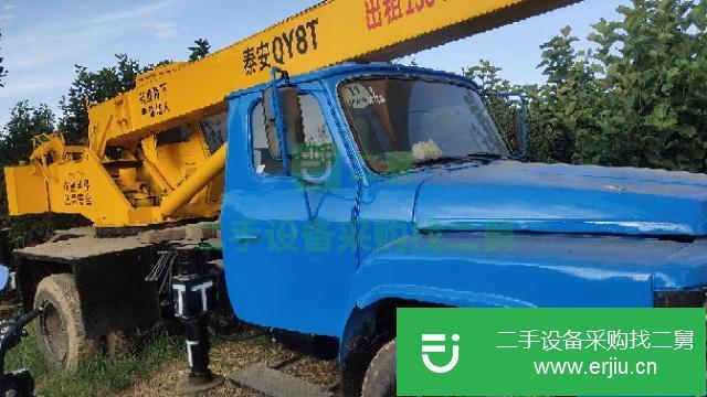 河南出售二手吊車