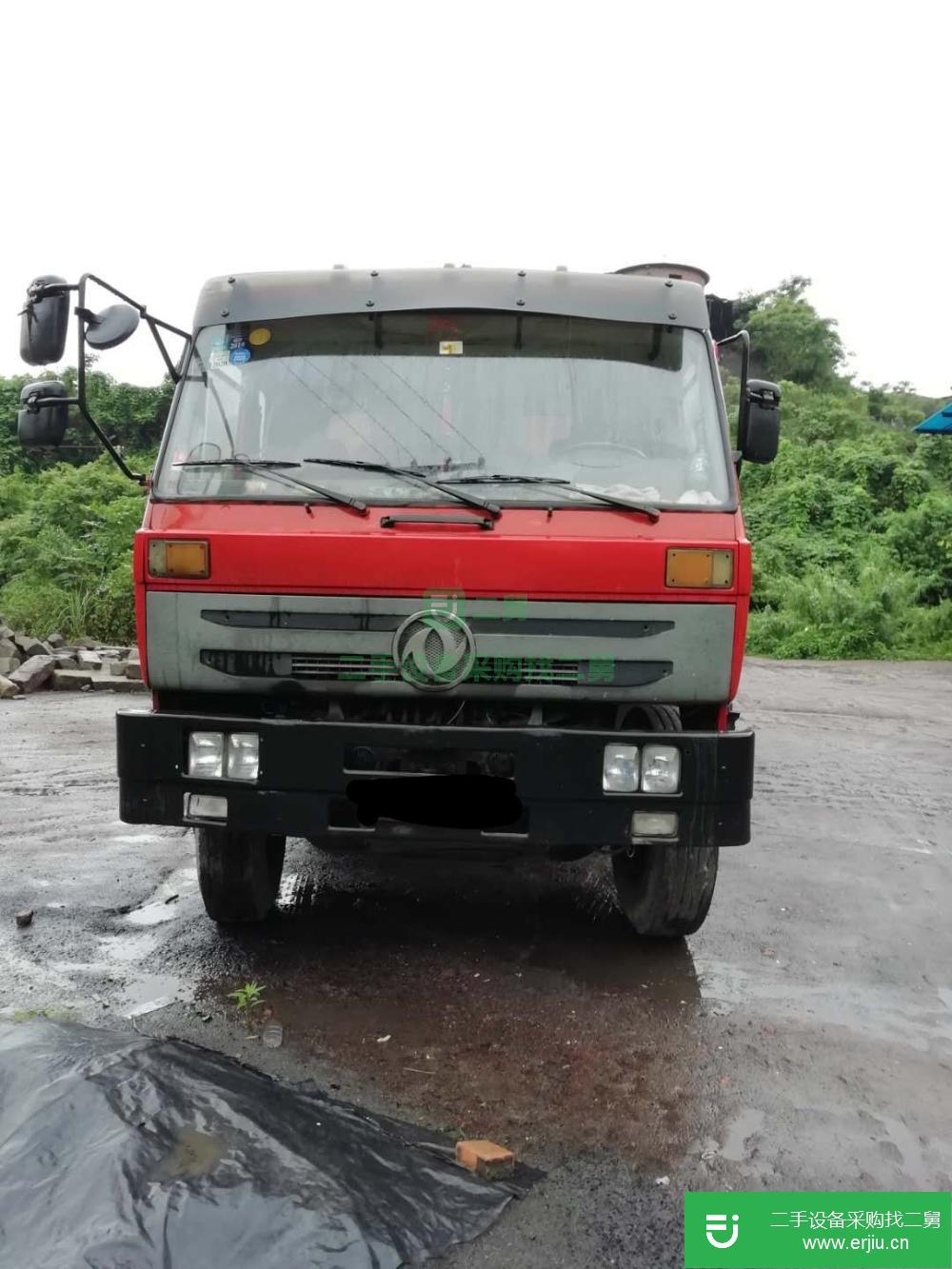 重慶出售二手前四后四輪載貨車