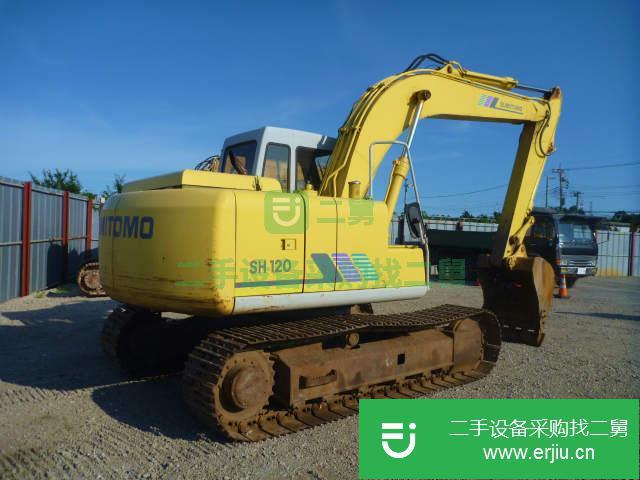 上海出售二手住友200A3挖掘機(jī)